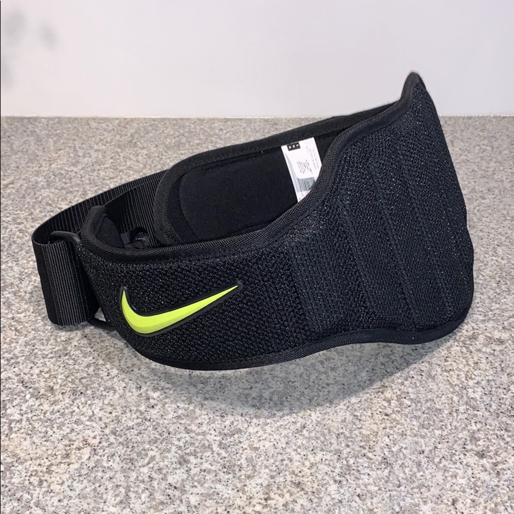 Nike Structure Training Belt 2.0 Size Large